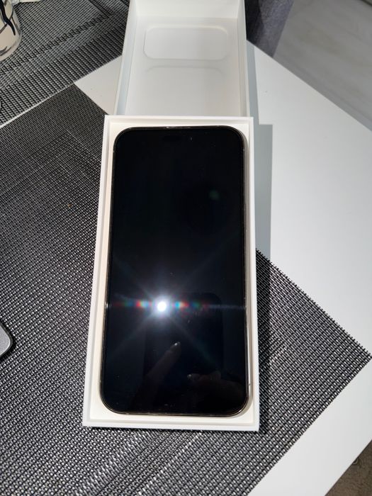 Iphone 14 Pro Max Gold 256GB