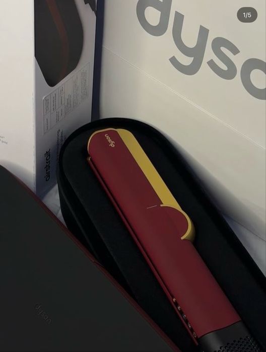 Dyson Airstrait HT01 паровой выпрямитель