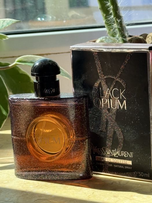 Black Opium от Yves Saint Laurent