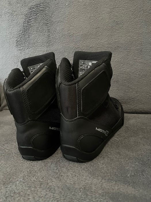 Ghete Moto ID Flexo