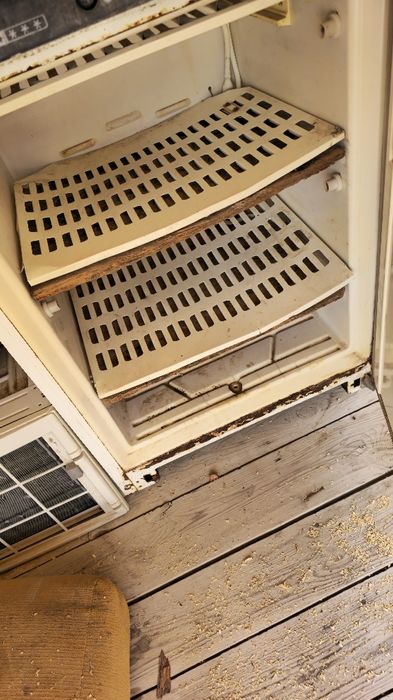 Морозильник бирюса