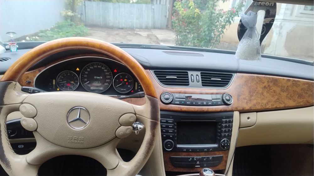 MERCEDES-BENZ CLS 2008 — imagine 5