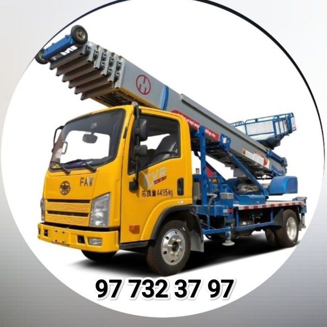 Авто лифт до 60 метр