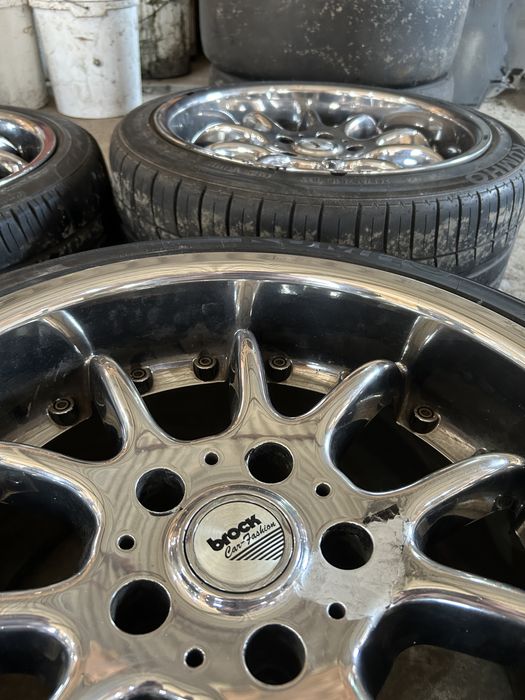 Jante R18 brock b6 originale BMW
