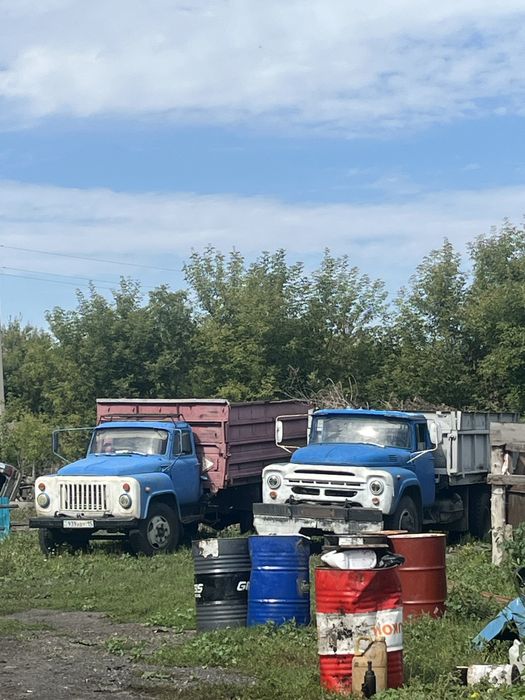 Продам Газ 53 на ходу !!!