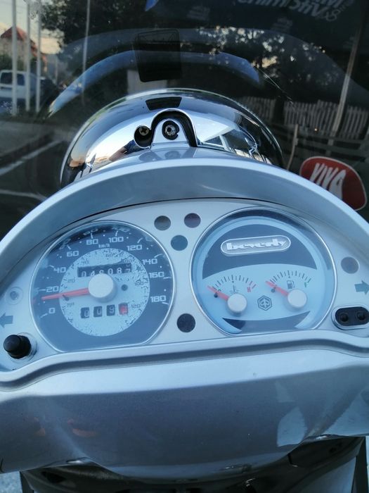 Piaggio beverly 500cc