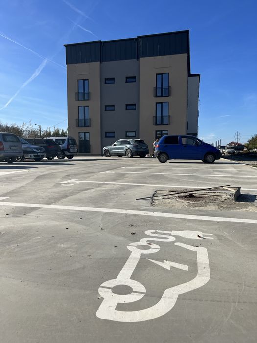 2 camere decomandat, 64mp, bloc nou 2025. Tva inclus