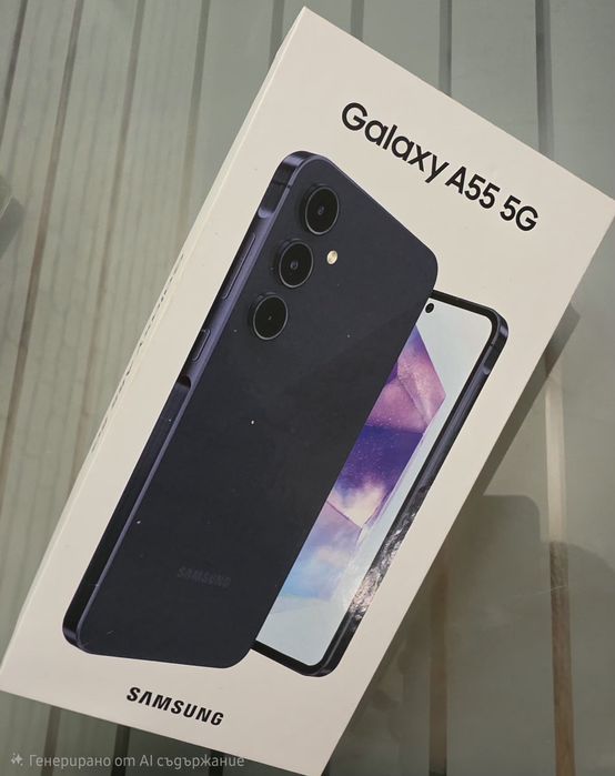 Samsung Galaxy A55 5G