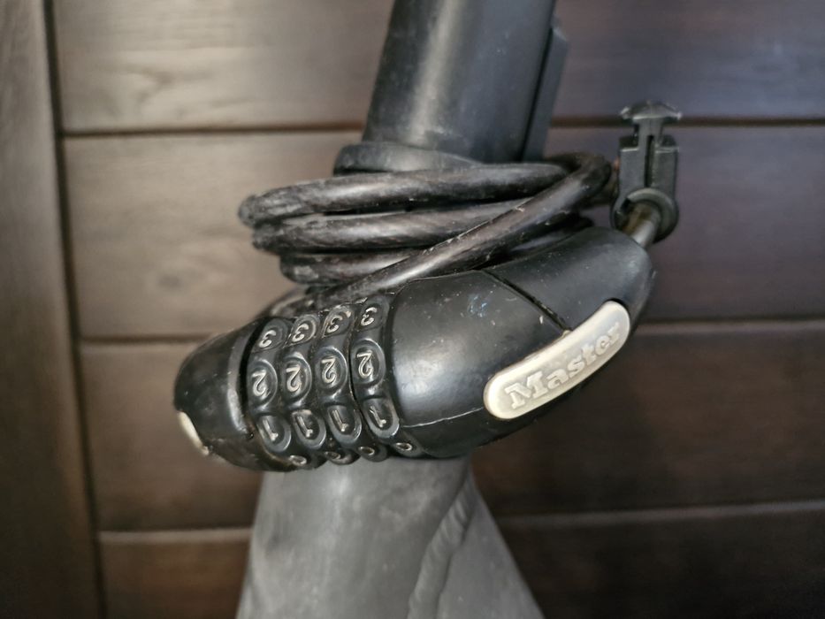 Trotineta Miria Titan X model nou 2025 cu camera, ASIGURARE , GARANTIE