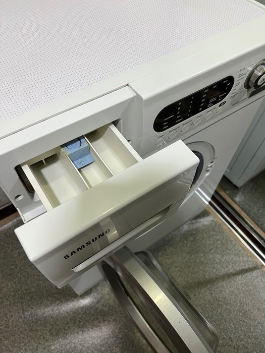 Стиральная машина Samsung WF6450S6V, 4.5 кг