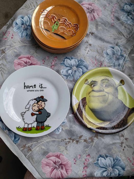 Японски чаени чиний.