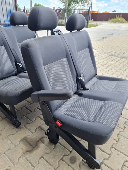 Bancheta- Canapea  2 locuri T5 facelift 2012