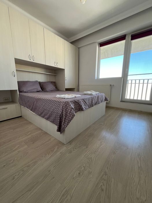 Penthouse modern de închiriat în  Otopeni -Complex Maramureș