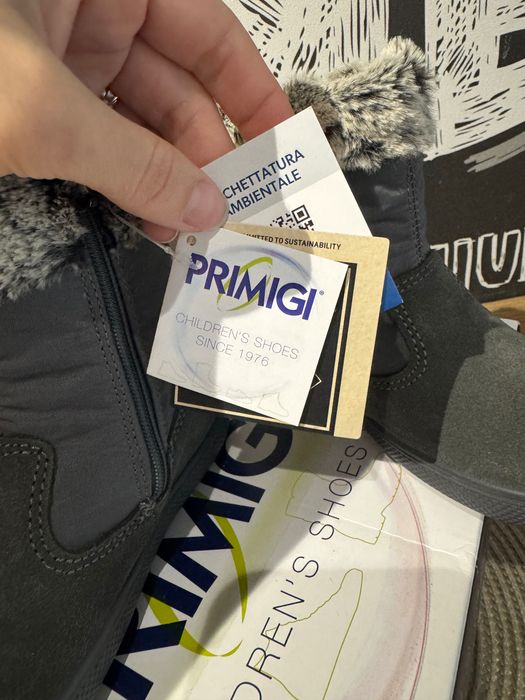 Ghete primigi 27