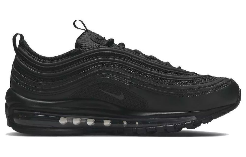 Nike Air Max 97 "TRIPLE BLACK"