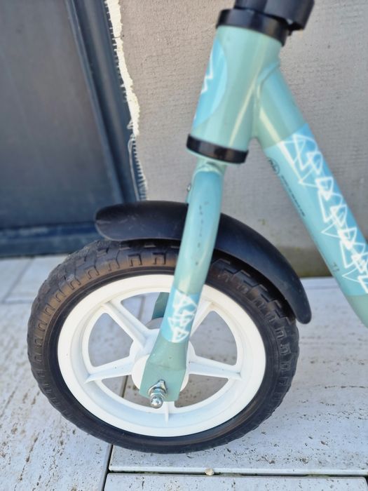 Bicicleta fara pedale