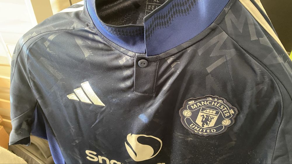 Tricou Adidas Manchester United XL