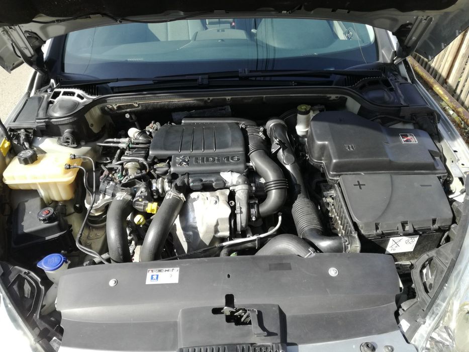 Vand Peugeot 407, 1.6 hdi