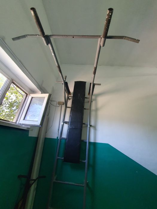 Тренажёр спортивный