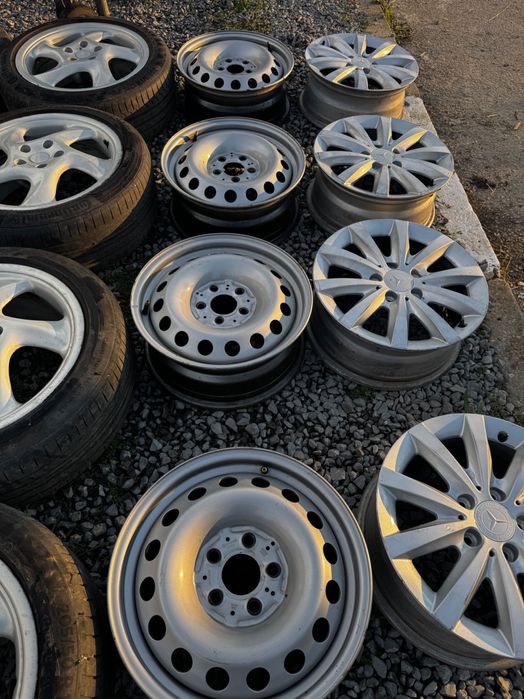Джанти за Mercedes,volvo,porsche,vw