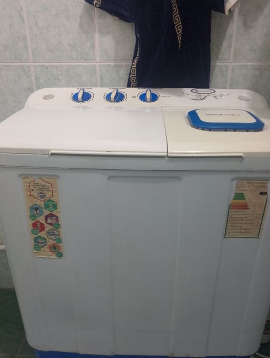 Pol avtomat kir moshina 7 kg