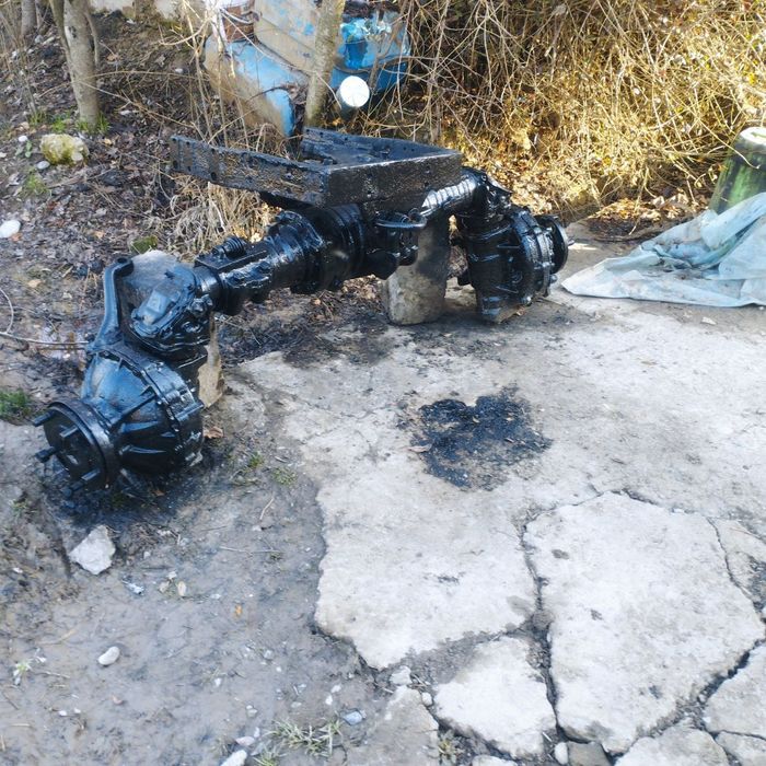 MTZ piridok sotiladi