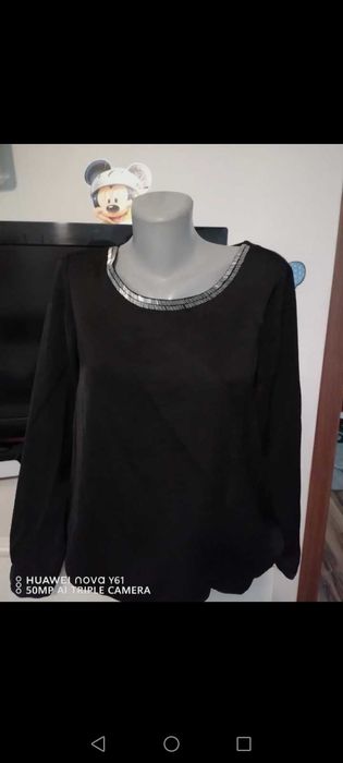 Bluze subtiri dama M