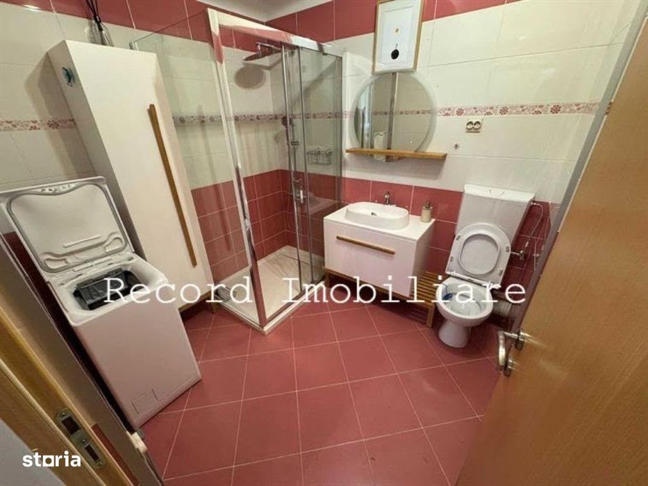 Apartament 2 camere 56 mp, etaj 2, parcare cartier Buna-Ziua.