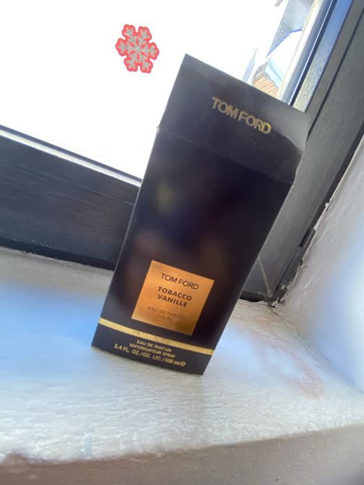 Parfum Tom Ford Tobacco Vanille