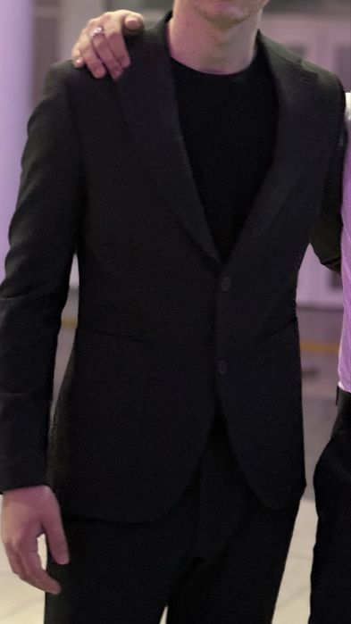 Пиджак двойка