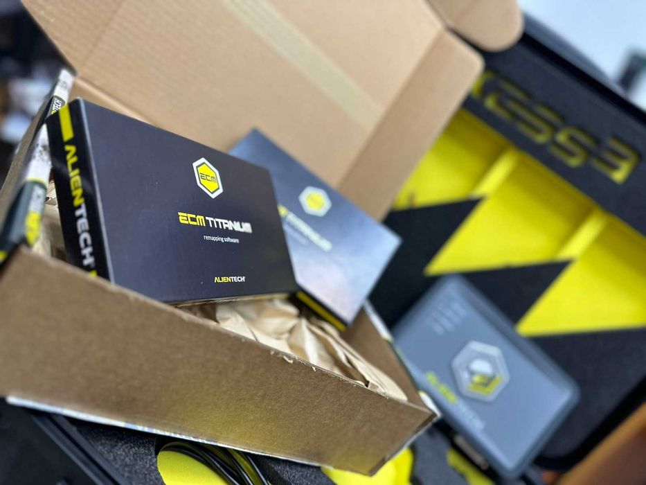 Alientech ECM Titanium - ЛИЗИНГ - #kess #autotuner #flex #dfox #чип