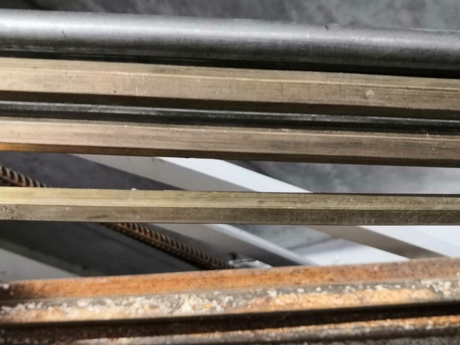 Продаются прутья из   латуни