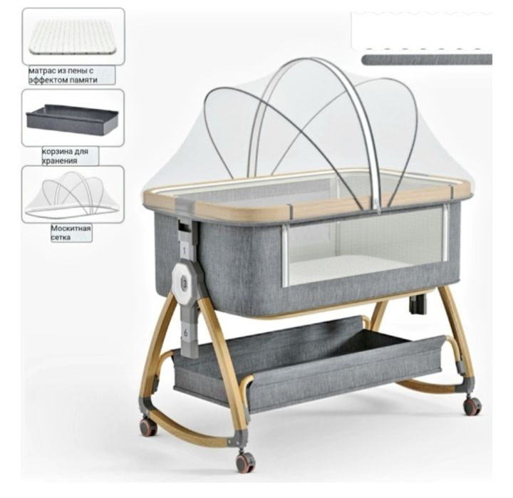 Детский манеж в отличном состоянии