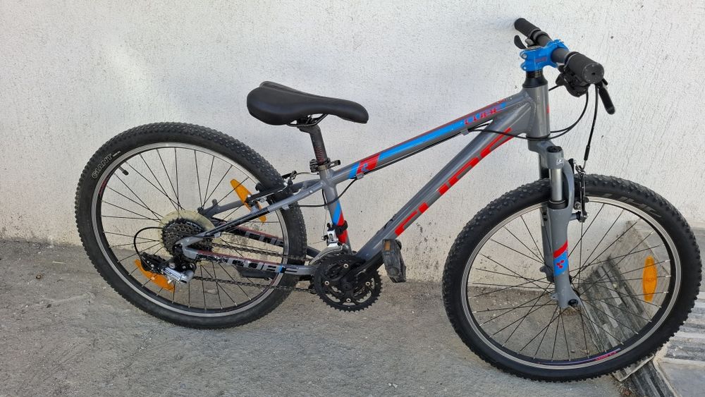 24" Bicicleta copii CUBE