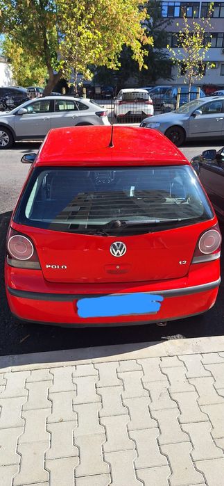 VOLKSWAGEN Polo 2007 — imagine 3