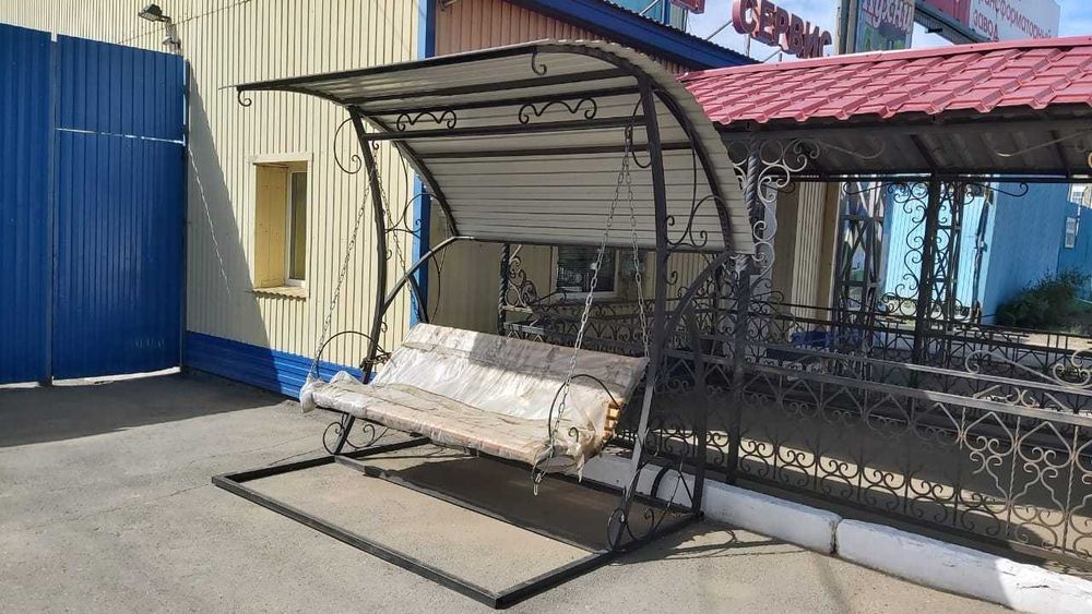 Кованные изделия на Заказ