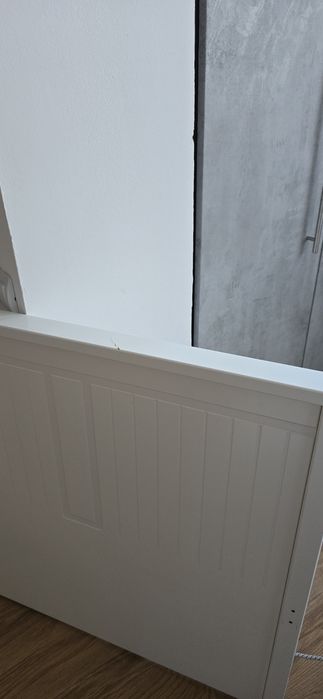 Pat extensibil IKEA HEMNES cu 3 sertare