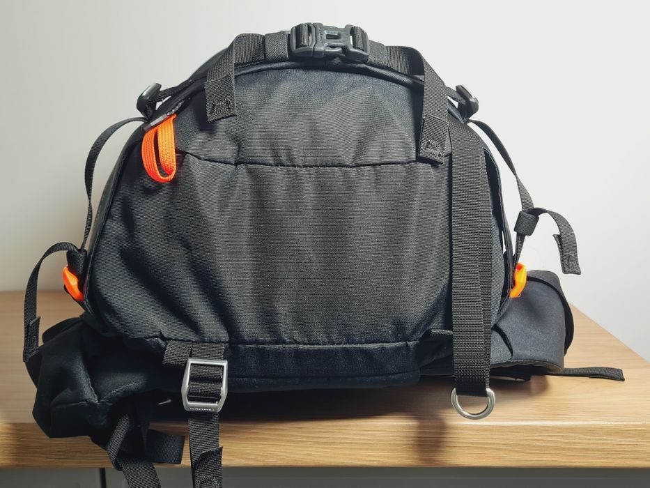 Mammut Pro X35 Airbag Technology 3.0