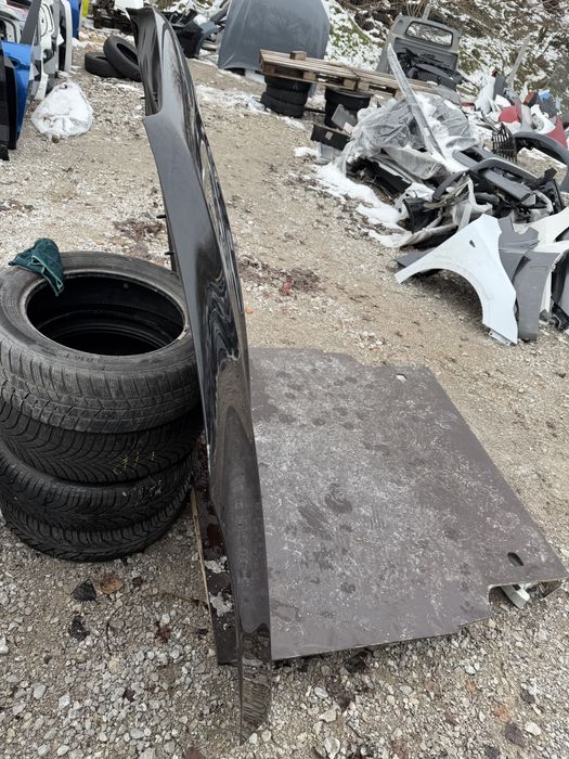 Капак Mercedes GLE W167