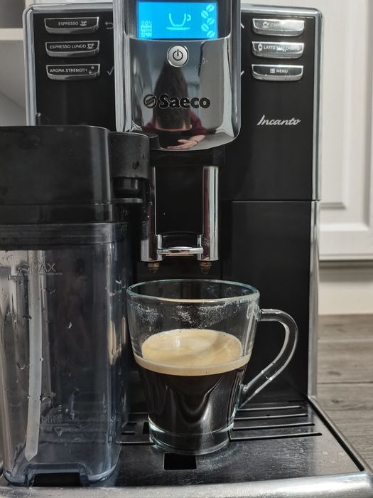 Saeco    Incanto
