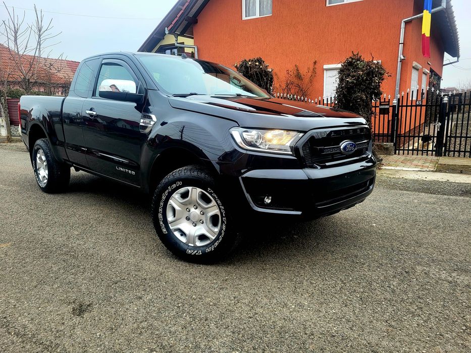 Ford Ranger 4x4 Euro 6