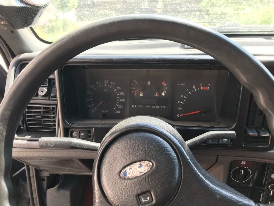 Ford Sierra 2.0 lx