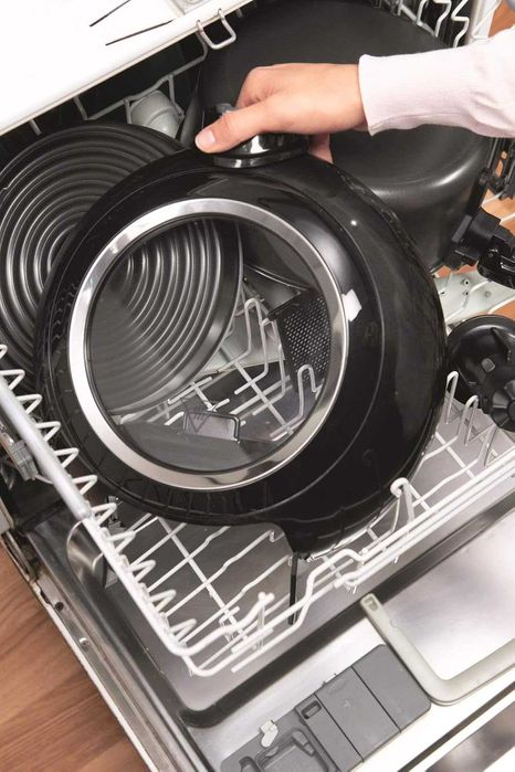 Фритюрник с горещ въздух Tefal ActiFry Genius XL (YV9708) 1500W