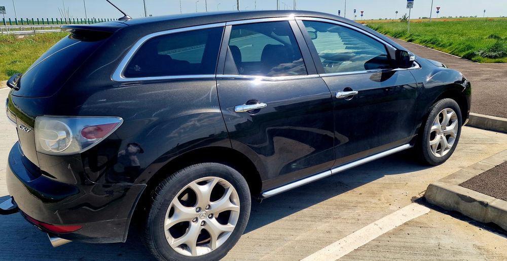 MAZDA CX-7 2011 — imagine 4