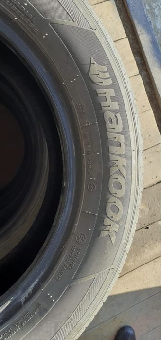 Летние шины Hankook, корейские