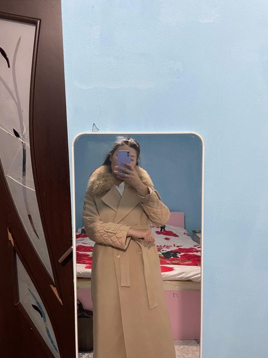 Пальто и двойкай