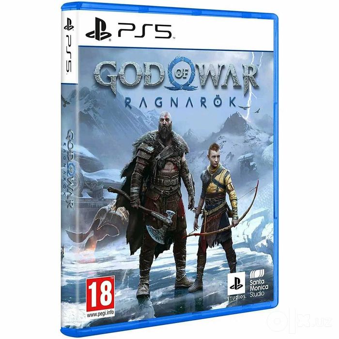 Диск Playstation 5