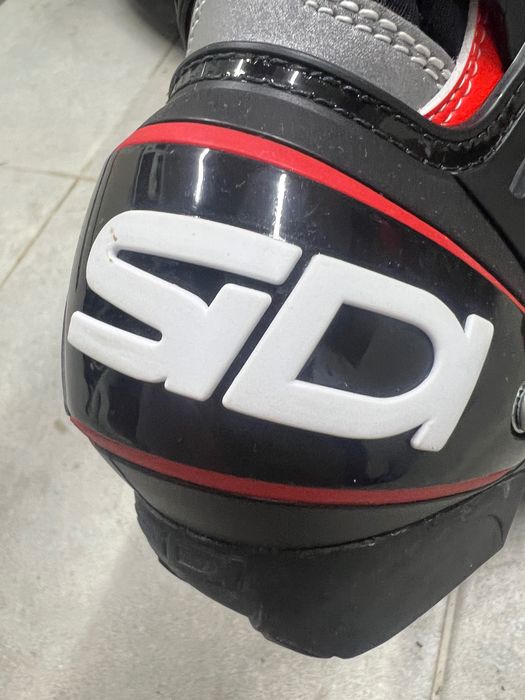 Дамски мото ботуши SIDI 38 номер