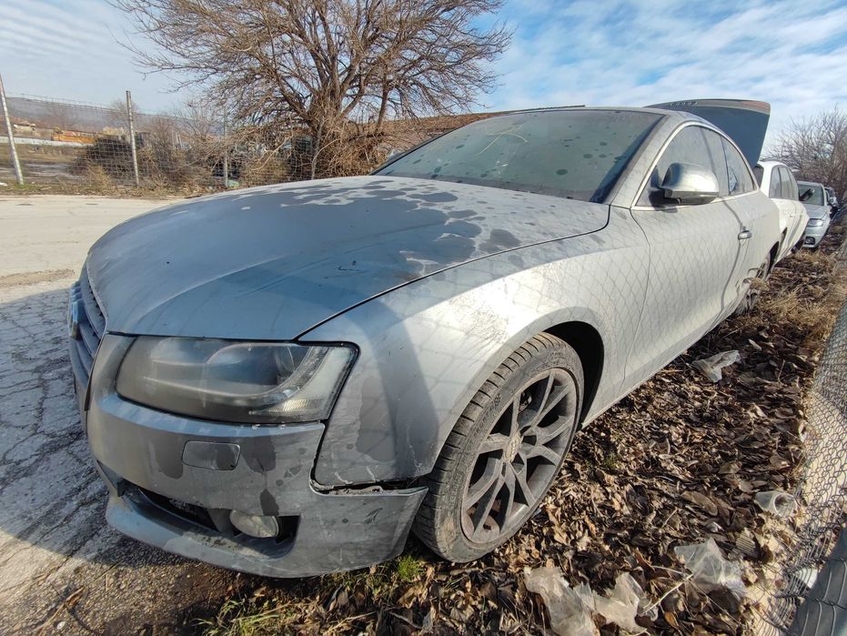 На части Audi A5 Coupe 2.7tdi 190кс Мултитроник автомат