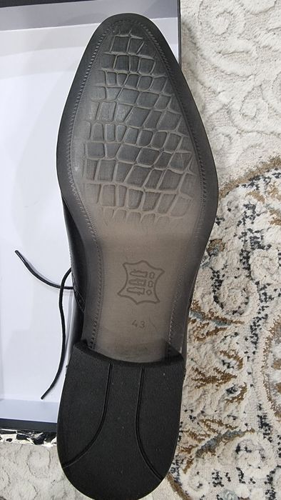 Обувь инспектор Турция